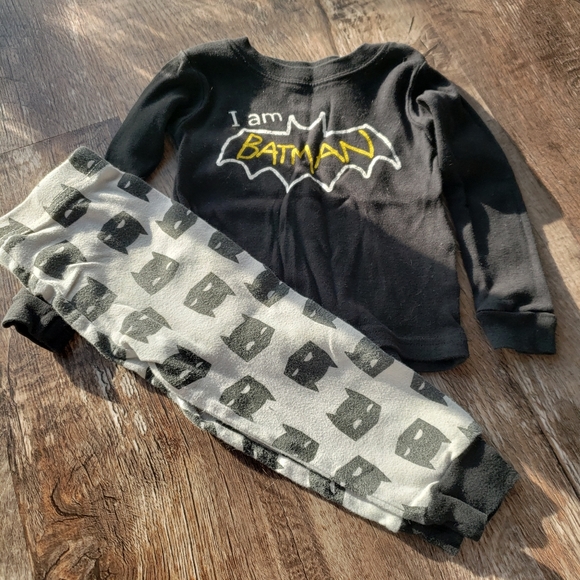 DC Comics Other - 24m Batman Pajamas